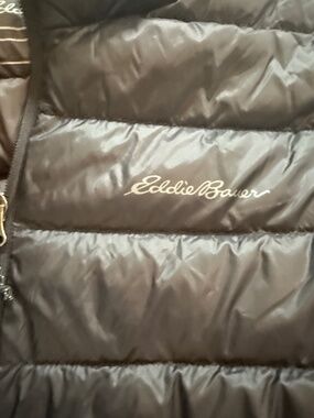 Men’s Eddie Bauer puffer